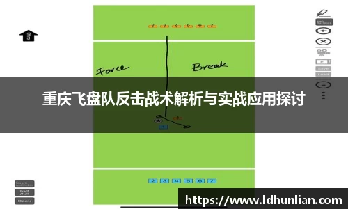 重庆飞盘队反击战术解析与实战应用探讨